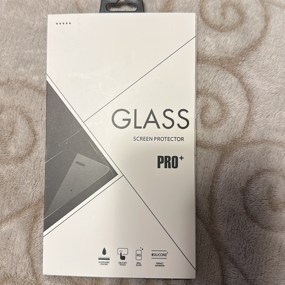 Galaxy A54 wallet style cell phone case and tempered glass screen protector - Picture 5 of 7